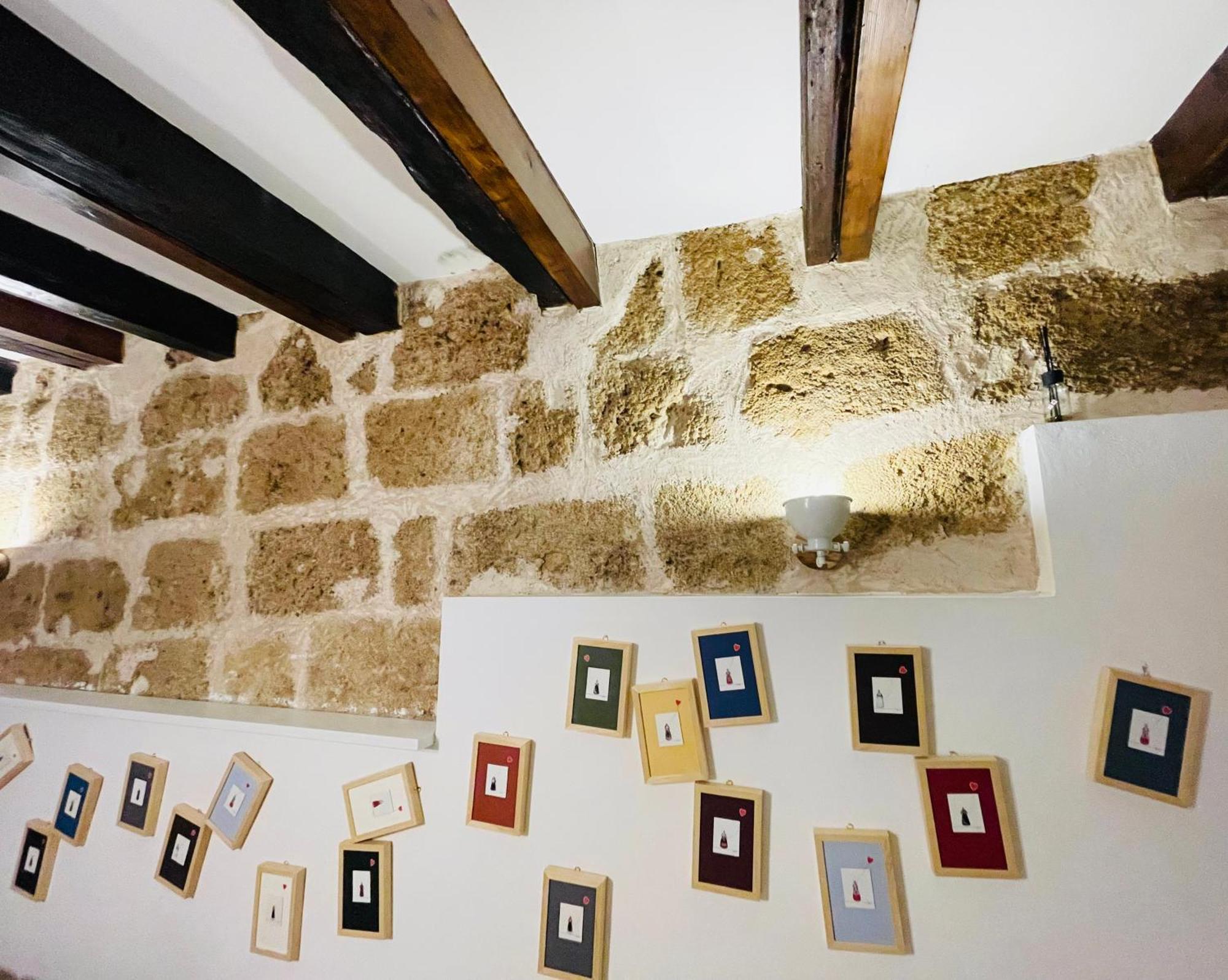 Picasso Art Room Alghero Esterno foto
